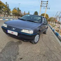 پژو ۴۰۵ مدل۹۵بیرنگ|خودرو سواری و وانت|خرمدشت, |دیوار