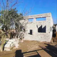 بنای نیمه ساخت با پروانه ی ساخت /شیرایه