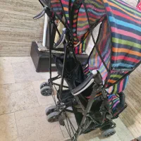 کالسکه دوقلو|کالسکه و لوازم جانبی|پردیس, فاز ۲|دیوار