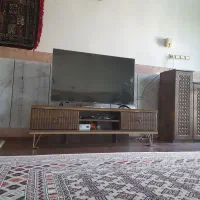 میز تلوزیون خوش رنگ در حد نو|میز تلویزیون|گنبد کاووس, |دیوار