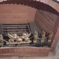 منقل شومینه