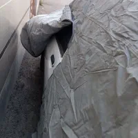 چادر ضد آب ماشین پراید|قطعات یدکی و لوازم جانبی|میانه, |دیوار