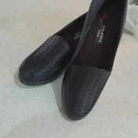 کفشی راحتی پاشنه دار