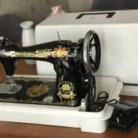 چرخ خیاطی مارشال دوشیر نشان|چرخ خیاطی و ریسندگی|تهران, مهران|دیوار