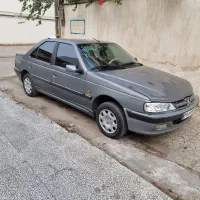 پژو پارس مدل ۹۲ بیرنگ دوگانه سوز پایه شرکتی|خودرو سواری و وانت|قائم‌شهر, |دیوار