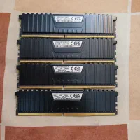 32 گیگ رم Corsair Vengeance 3200|قطعات و لوازم جانبی رایانه|تهران, تهرانسر شمالی|دیوار