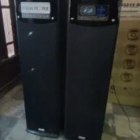 اسپیکر دوقلو