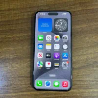 اپل iPhone 15 Pro Max با ریجستر در حد نو|موبایل|تهران, سازمان برنامه جنوبی|دیوار