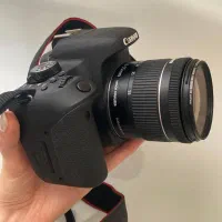 دوربین canon EOS 800d کنون با لنز 18-55|دوربین عکاسی و فیلم‌برداری|کرج, گلشهر|دیوار