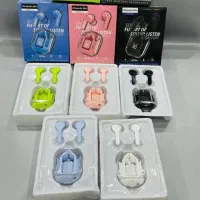 ایرپاد شیشه ایی ultrapods max