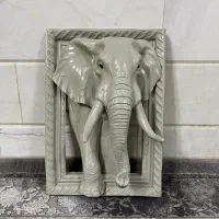 تابلو دیواری سه بعدی فیل