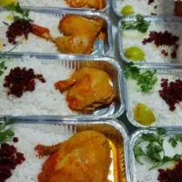 غذا. زرشک پلو با مرغ. جهت مراسم عقد .ختم وشرکت ها