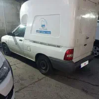 پراید وانت