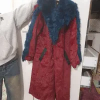 پالتو پشمی سایز ۴۰ نوو