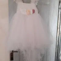 لباس عروس شیک دخترانه