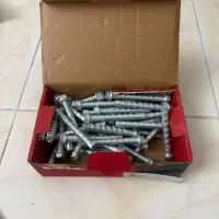 پیچ بتن هیلتی  M10