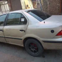 سمندمدل83موتورگیربکس به شرط.شاسی پلمپ|خودرو سواری و وانت|قم, شهرک مهدیه (مدرس)|دیوار