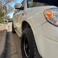 کاپرا 2 دو کابین تمیز|خودرو سواری و وانت|اصفهان, قائمیه|دیوار