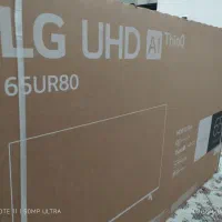 تلویزیون 65 اینچ ال‌جی مدل 65UR80|تلویزیون و پروژکتور|طبقده, |دیوار