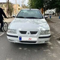 سمند مدل۹۵دوگانه سوز شرکتی عروسک