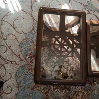 میز عسلی سه تایی نو|مبلمان خانگی و میز عسلی|قزوین, |دیوار