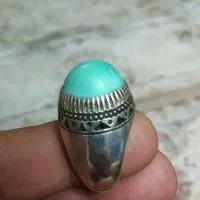 انگشتر نقره