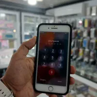 ایفون ۷ پلاس ۱۲۸ باتری تعویض تمیز