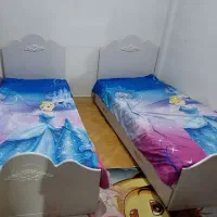 تخت خواب یک نفره