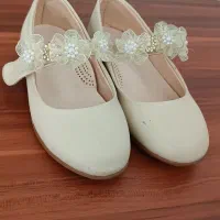 کفش مجلسی دخترانه|کفش و لباس بچه|فردوس (خراسان), |دیوار