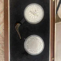 سکه نقره کلکسیونی-