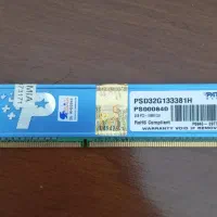 رم 2 گیگابایت برند Patriot