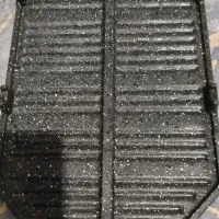 ماهیتابه گریل