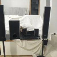 ست هوم تیوتر سونی