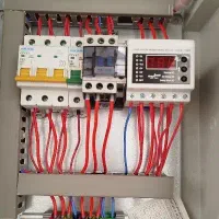 برقکارساختمان،سرویس کولرپنجره ای ،دوربین مداربسته