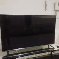 تلوزیون دوو55 پنل صفحه شکسته