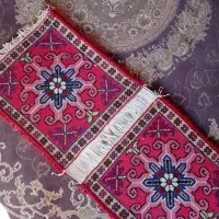 فرش صندلی ماشین|فرش|باسمنج, |دیوار