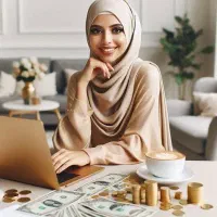 کاریابی خانم