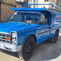 وانت نیسان دوگانه آپشنال 1403 صفر|خودرو سواری و وانت|کرمانشاه, |دیوار