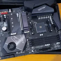 رایزن Ryzen AM4 X570 5700XT 6700XT DDR4|قطعات و لوازم جانبی رایانه|تهران, قیطریه|دیوار