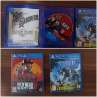 دیسک بازی rdd 2 و horizon