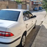 سمند موتور ملی مدل ۹۷ بنزینی