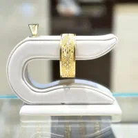 تکپوش فنری طلا|جواهرات|بندرعباس, |دیوار