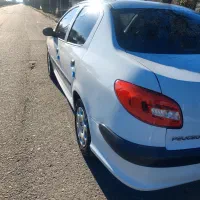 206 اس دی وی هشت کم کار