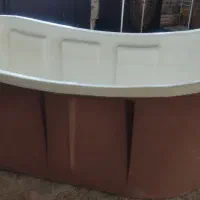 وان حمام (پلی استر)|لوازم حمام|دورود, |دیوار