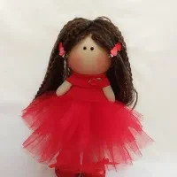 عروسک روسی|اسباب‌‌بازی|قم, باغ کرباسی|دیوار