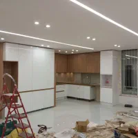 لاین نوری|ریسه و چراغ تزئینی|گرگان, |دیوار