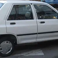 پراید۱۳۱مدل۹۸