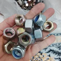 پیچ مهره واشر