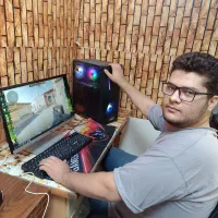 کیس اسمبلشده گیمینگ با گارانتی اهواز|رایانه رومیزی|اهواز, باغ شیخ|دیوار