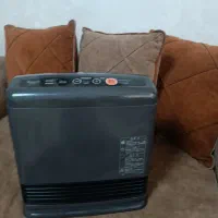 بخاری درجا ماشین